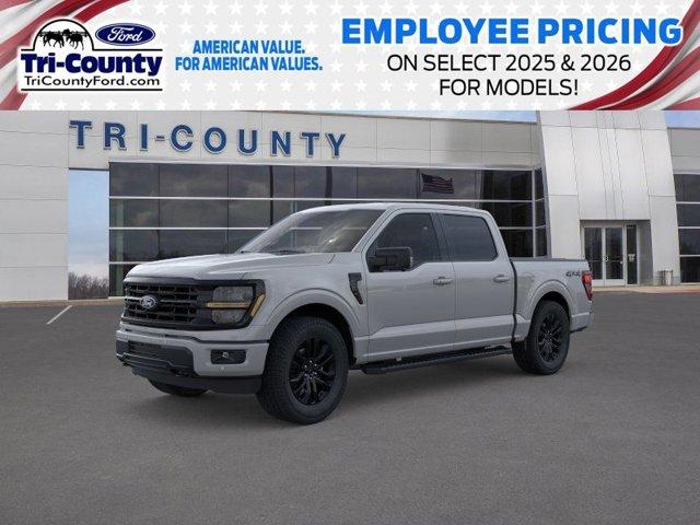 New 2026 Ford F-150 XLT