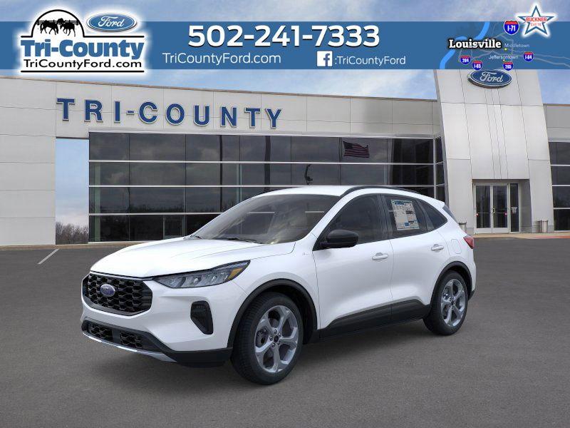 New 2026 Ford Escape ST-Line
