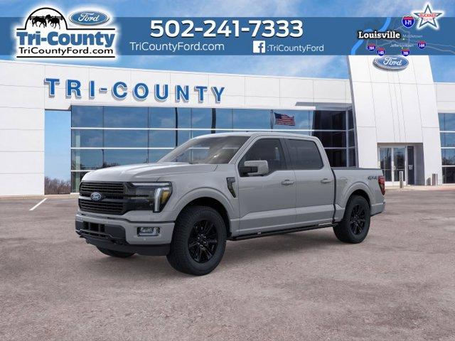 New 2026 Ford F-150 Platinum