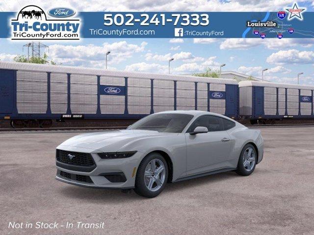 New 2026 Ford Mustang EcoBoost