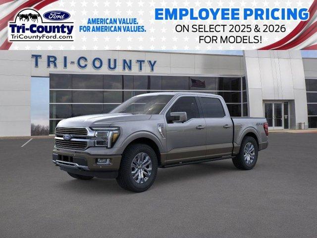 New 2026 Ford F-150 King Ranch