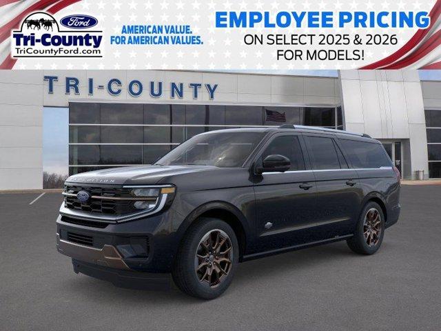 New 2025 Ford Expedition Max King Ranch