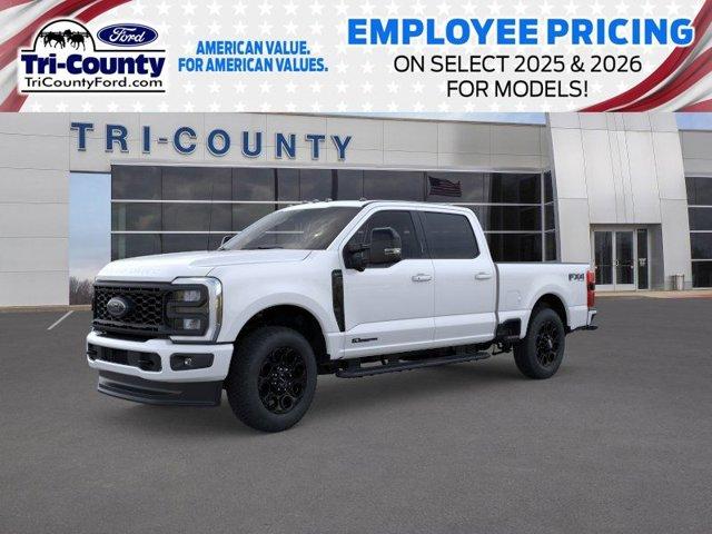 New 2025 Ford F-250 Lariat