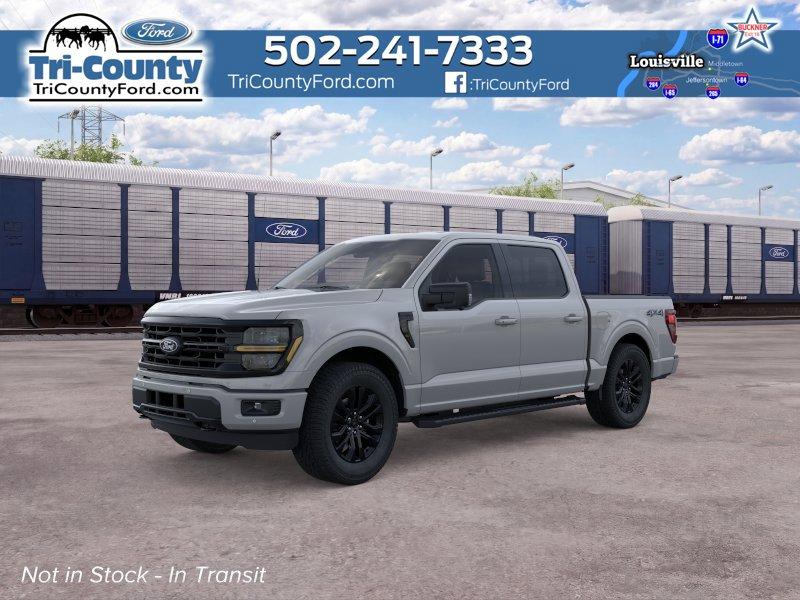 New 2026 Ford F-150 XLT