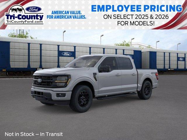 New 2026 Ford F-150 XLT