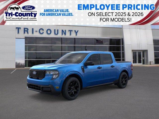 New 2026 Ford Maverick XLT