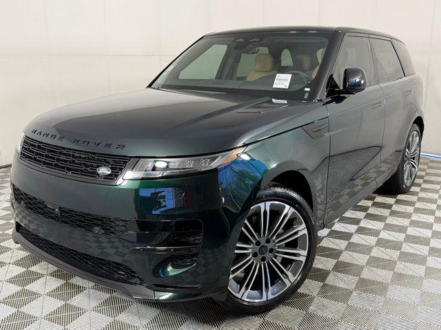 New 2026 Land Rover Range Rover Sport SE