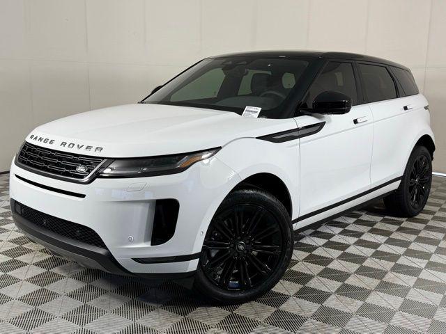 New 2026 Land Rover Range Rover Evoque S