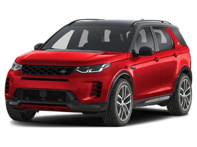 New 2026 Land Rover Discovery Sport Landmark