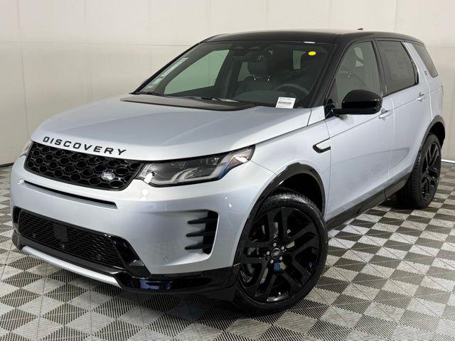 New 2026 Land Rover Discovery Sport Landmark