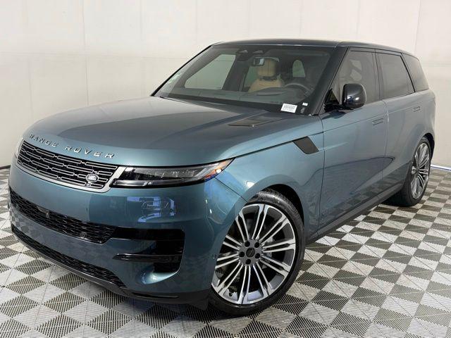 New 2026 Land Rover Range Rover Sport SE