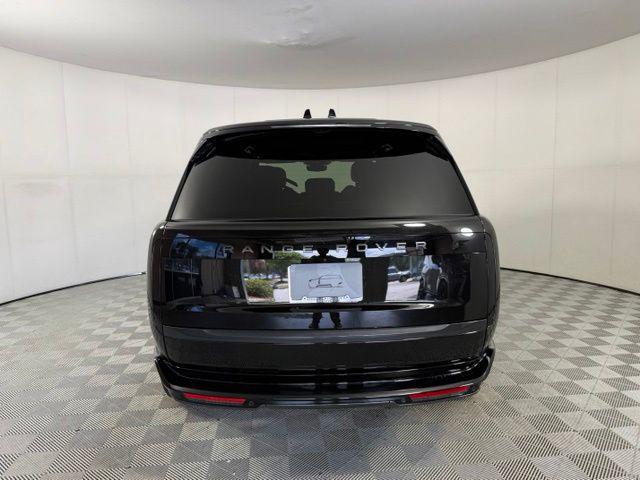 2026 LAND Rover RANGE ROVER SE 照片 3