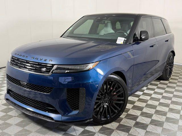 New 2026 Land Rover Range Rover Sport SV
