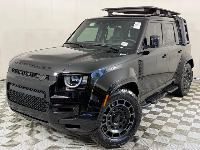 New 2026 Land Rover Defender 110 V8