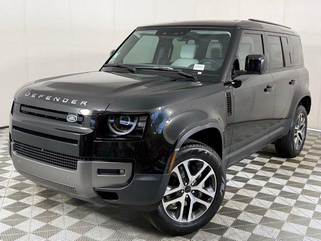 New 2026 Land Rover Defender S