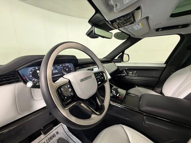 2024 LAND Rover RANGE ROVER SPORT SE — фото 4