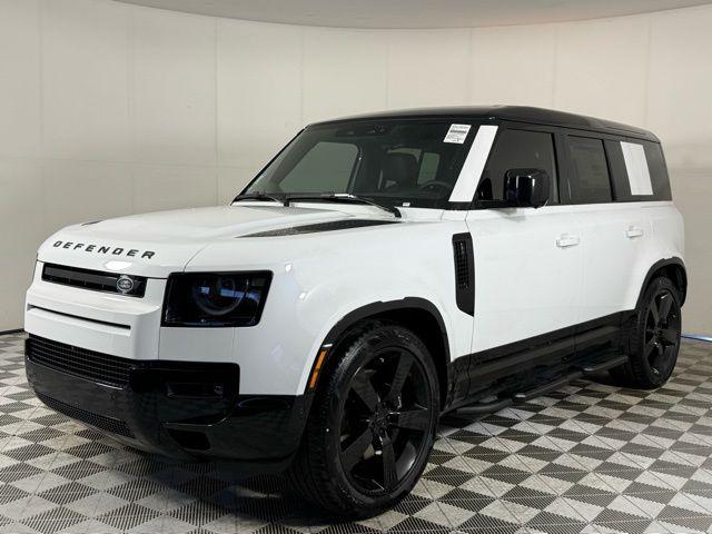 New 2026 Land Rover Defender 110 V8