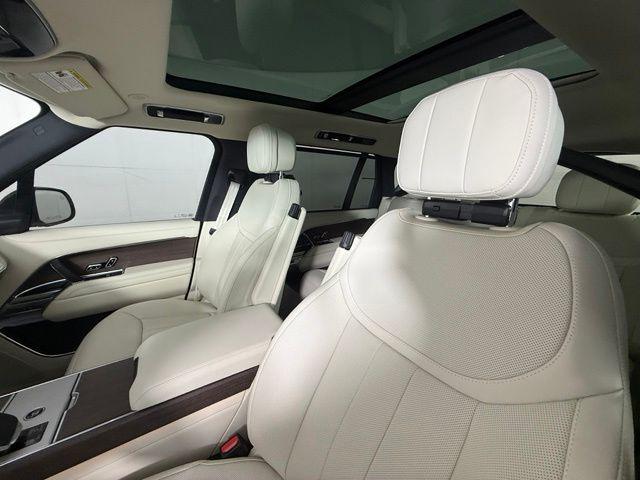 2026 LAND Rover RANGE ROVER SE — миниатюра 5