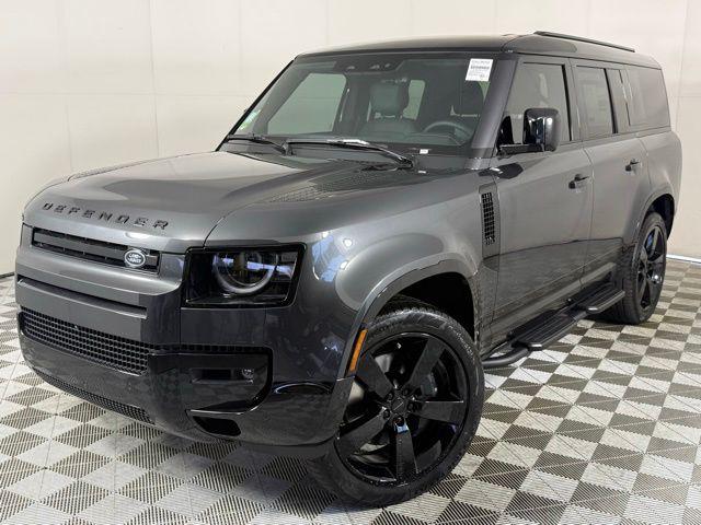 New 2026 Land Rover Defender X-Dynamic SE