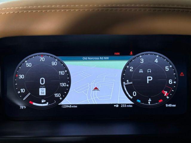 2023 LAND Rover DEFENDER CARPATHIAN EDITION 照片 21