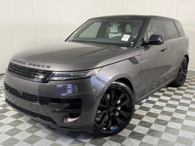 New 2026 Land Rover Range Rover Sport SE