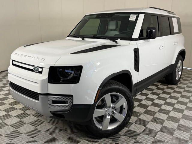 New 2025 Land Rover Defender S