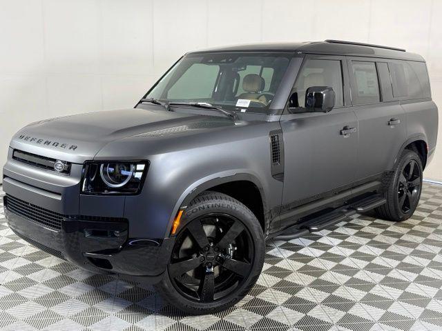 New 2026 Land Rover Defender V8