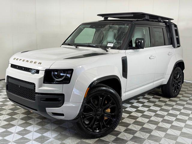 New 2026 Land Rover Defender OCTA