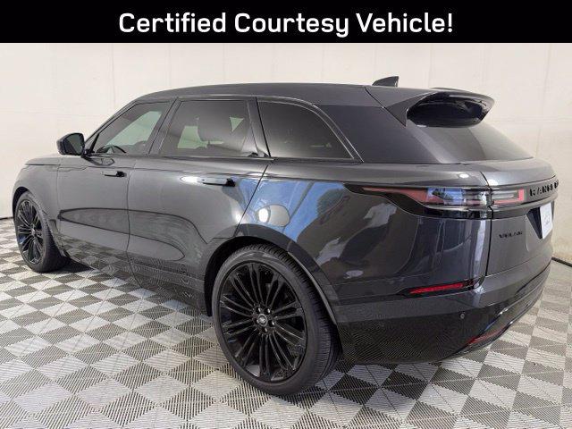 2026 LAND Rover RANGE ROVER VELAR P250 SE R-DYNAMIC 缩略图 4