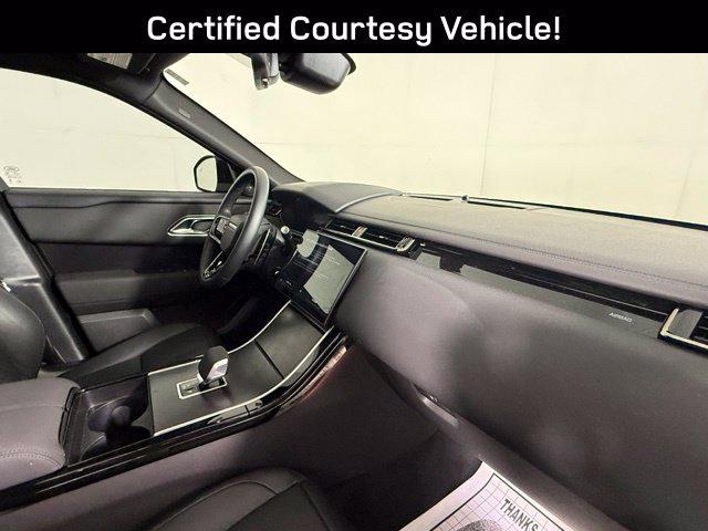 2026 LAND Rover RANGE ROVER VELAR P250 SE R-DYNAMIC 缩略图 31