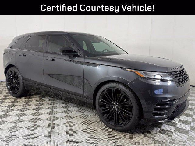 2026 LAND Rover RANGE ROVER VELAR P250 SE R-DYNAMIC 缩略图 10