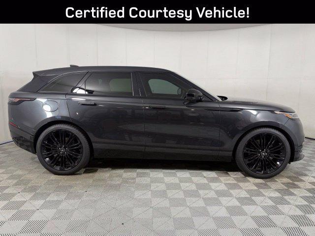 2026 LAND Rover RANGE ROVER VELAR P250 SE R-DYNAMIC 缩略图 9