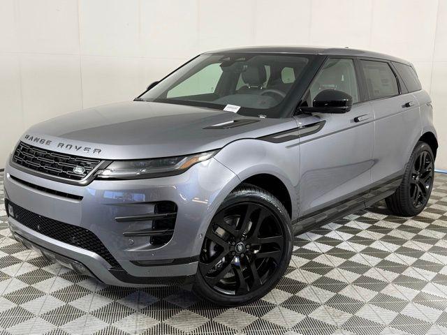 New 2026 Land Rover Range Rover Evoque Dynamic