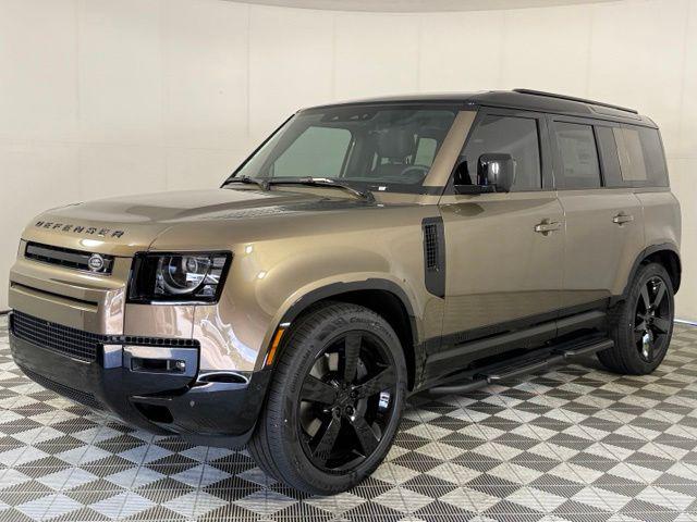 2026 LAND Rover DEFENDER X-DYNAMIC SE 照片 2