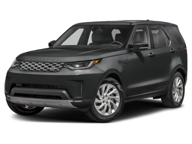 New 2026 Land Rover Discovery S