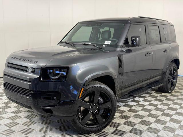 New 2026 Land Rover Defender X-Dynamic SE