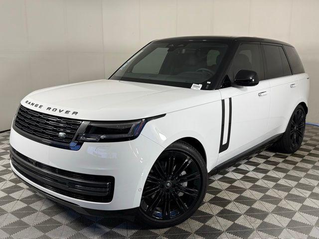 New 2025 Land Rover Range Rover SE