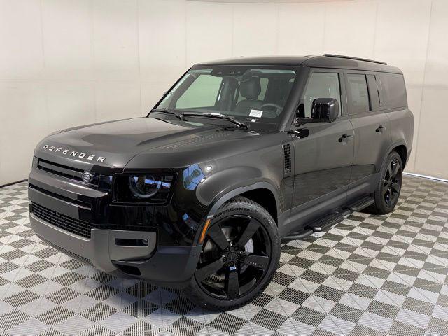 New 2026 Land Rover Defender S