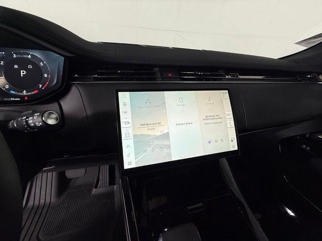 2026 LAND Rover RANGE ROVER SPORT SE — миниатюра 21