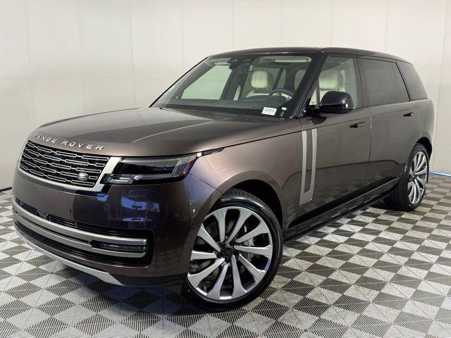 New 2026 Land Rover Range Rover SE