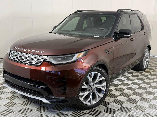 New 2026 Land Rover Discovery Gemini Edition