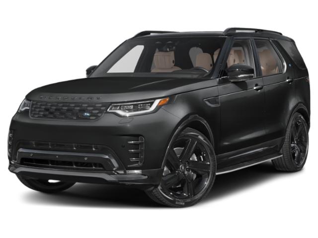 New 2026 Land Rover Discovery Gemini Edition