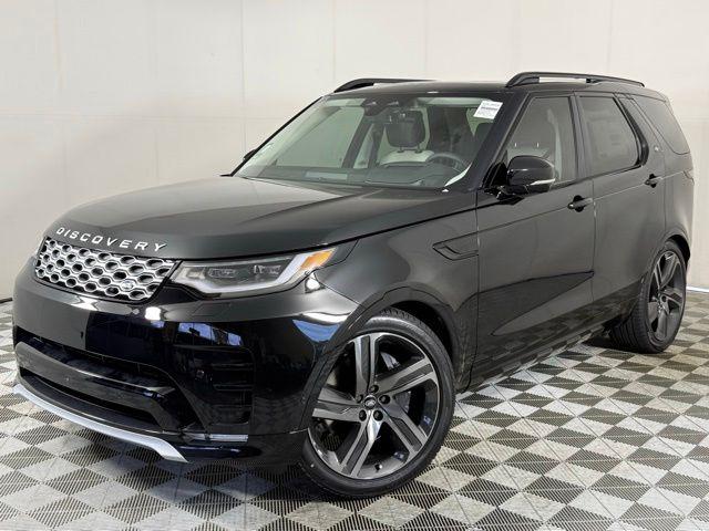 New 2026 Land Rover Discovery Gemini Edition