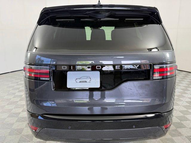2026 LAND Rover DISCOVERY DYNAMIC SE — фото 7