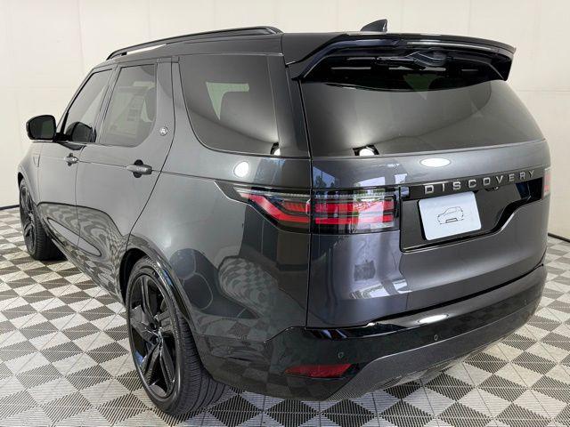 2026 LAND Rover DISCOVERY DYNAMIC SE — фото 4