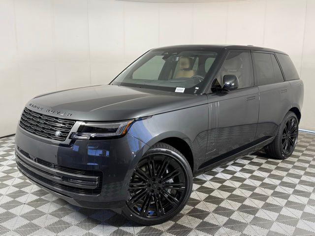 New 2026 Land Rover Range Rover SE