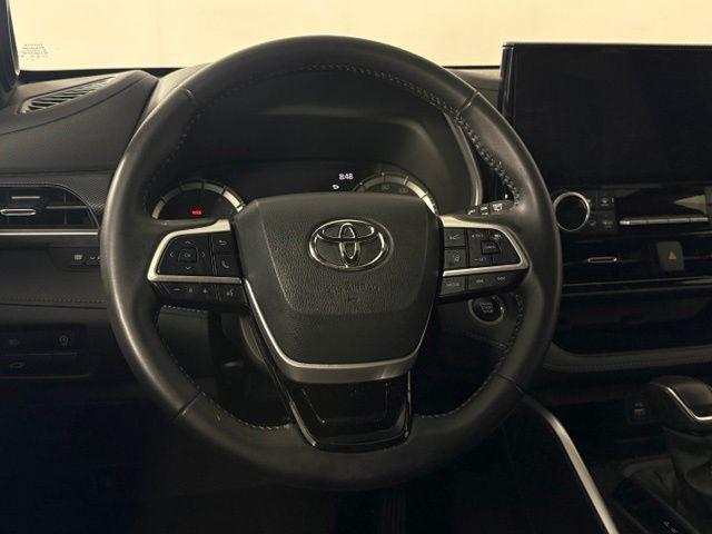 2024 Toyota HIGHLANDER XSE — миниатюра 23