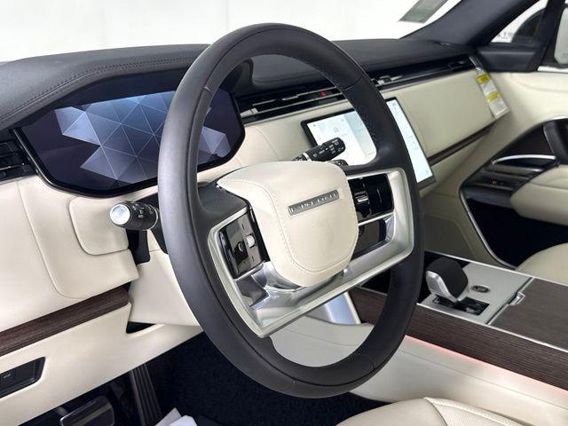 2026 LAND Rover RANGE ROVER SE 缩略图 18