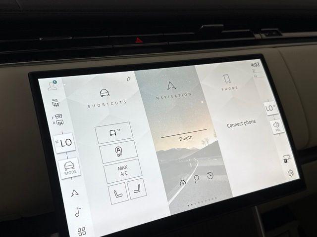 2026 LAND Rover RANGE ROVER SE 缩略图 19