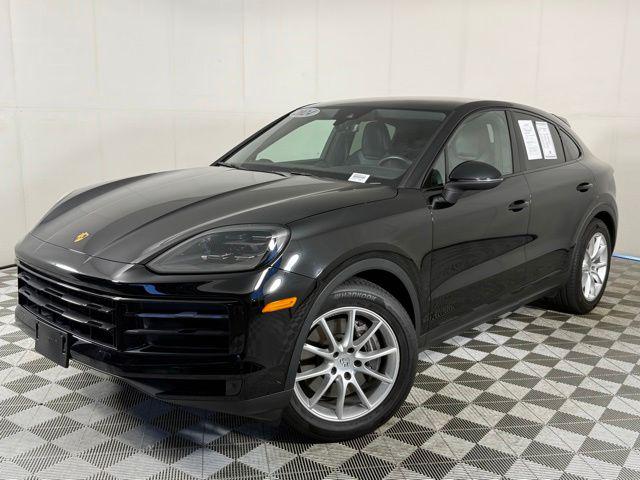 2024 Porsche Cayenne